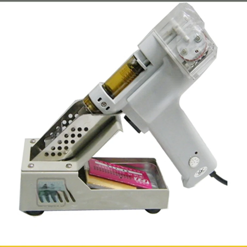 Desoldering Gun Vacuum Electric - Bomba de Vácuo Elétrica de Dupla