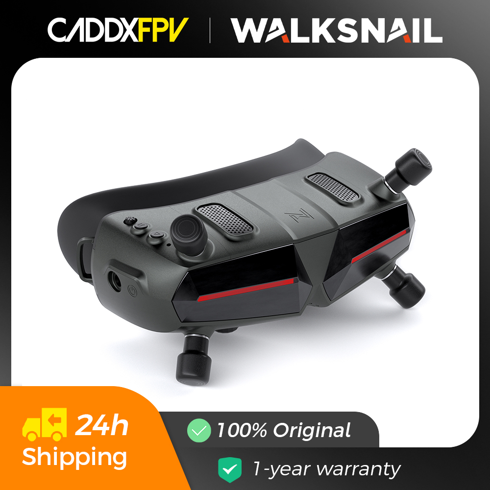 Fpv Goggles Avatar Hd Receiver - Caddx Walksnail Avatar HD Óculos X