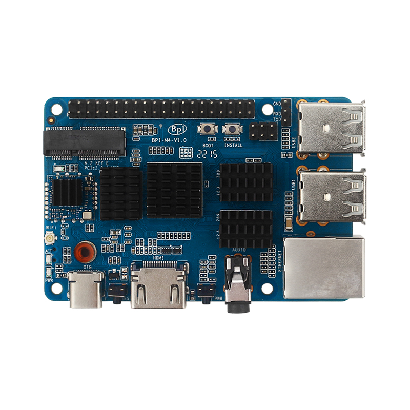 Dissipador De Calor De Liga De - Banana Pi Bpi-M5 avaliação e preço