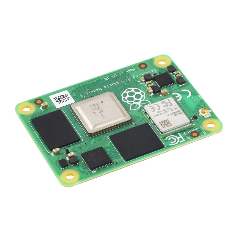Placa Central TElec Raspberry  - Raspberry Pi Compute Module 4 8Gb 32Gb avaliação e preço