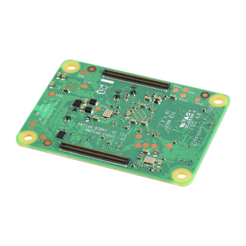 Placa Central TElec Raspberry  - Raspberry Pi Compute Module 4 8Gb 32Gb avaliação e preço