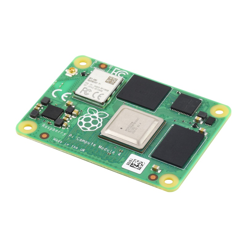 Placa Principal TopElec Raspbe - Raspberry Pi Compute Module 4 8Gb 32Gb avaliação e preço