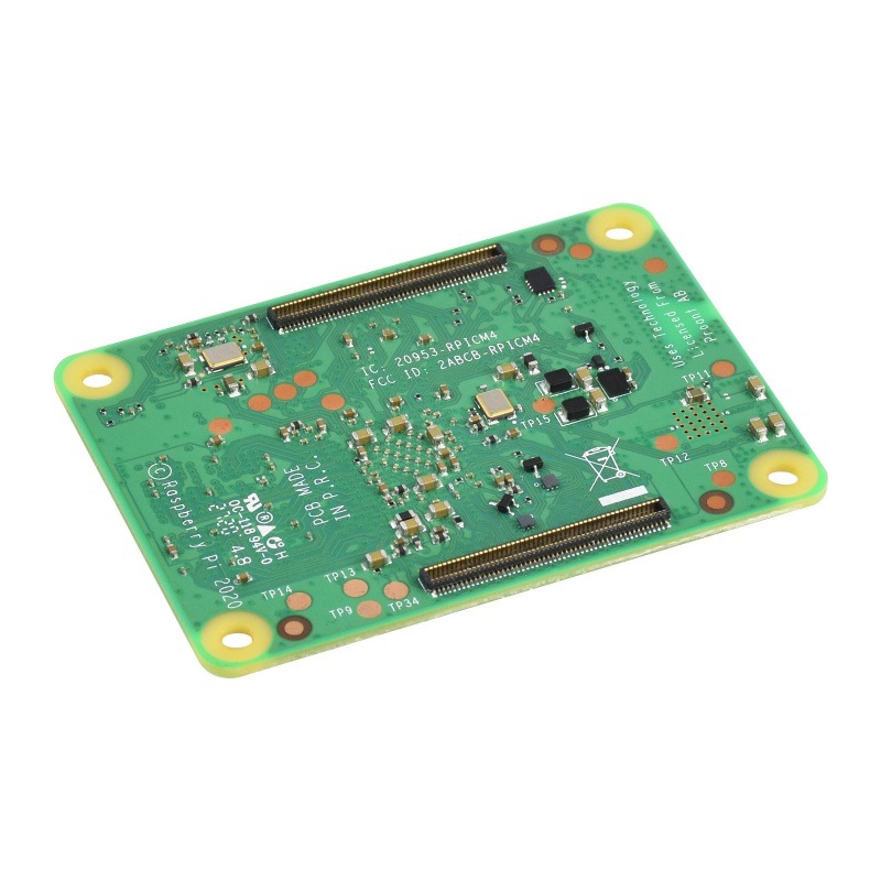 Placa Principal TopElec Raspbe - Raspberry Pi Compute Module 4 8Gb 32Gb avaliação e preço