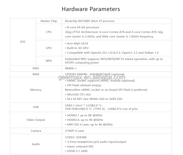 Orange pi 5 pro 4gb 8gb 16gb r - Orange Pi 5 Plus 16Gb avaliação e preço
