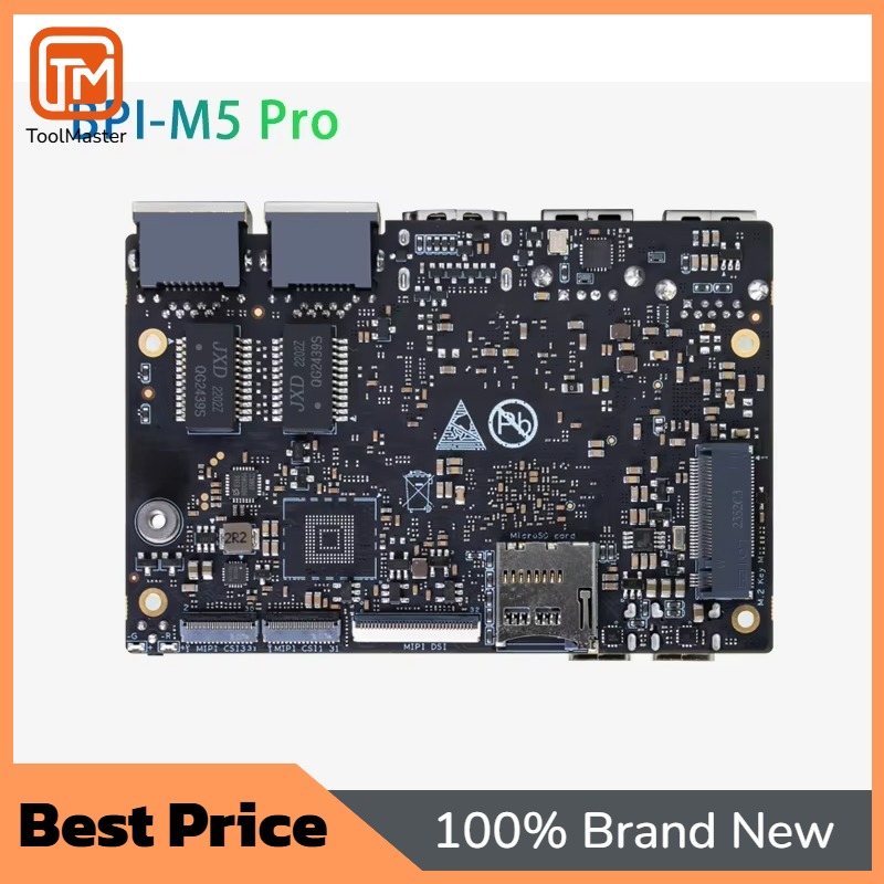 【Oferta Imperdível】BPI-M5 Pro  - Banana Pi Bpi-M5 avaliação e preço