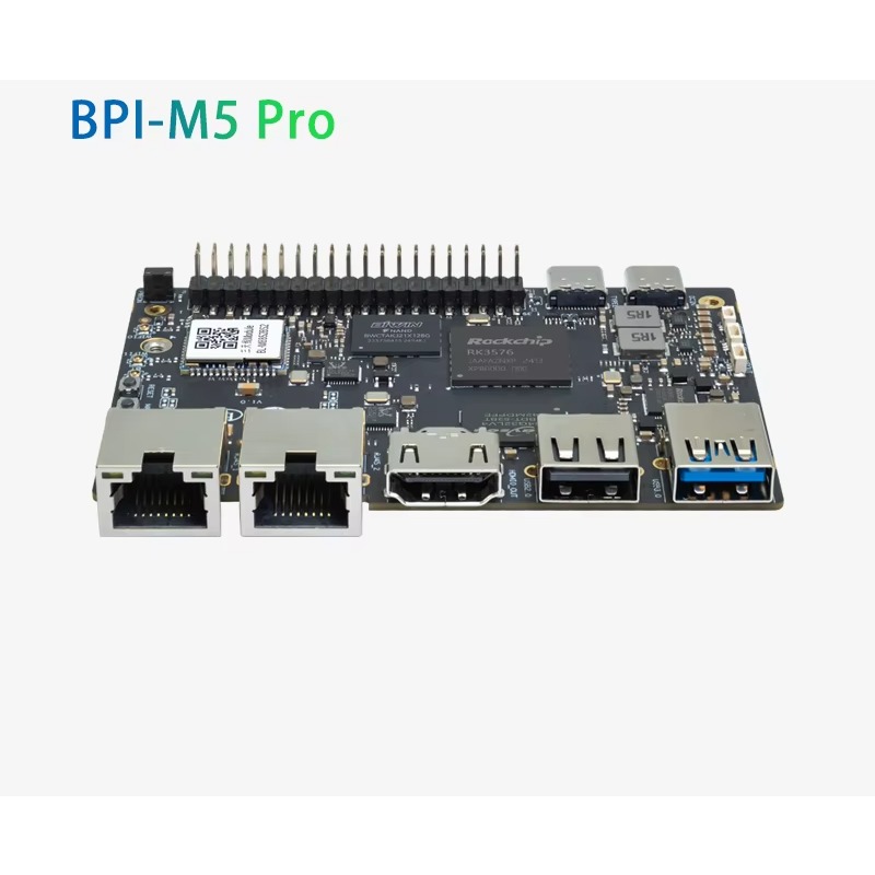 【Oferta Imperdível】BPI-M5 Pro  - Banana Pi Bpi-M5 avaliação e preço