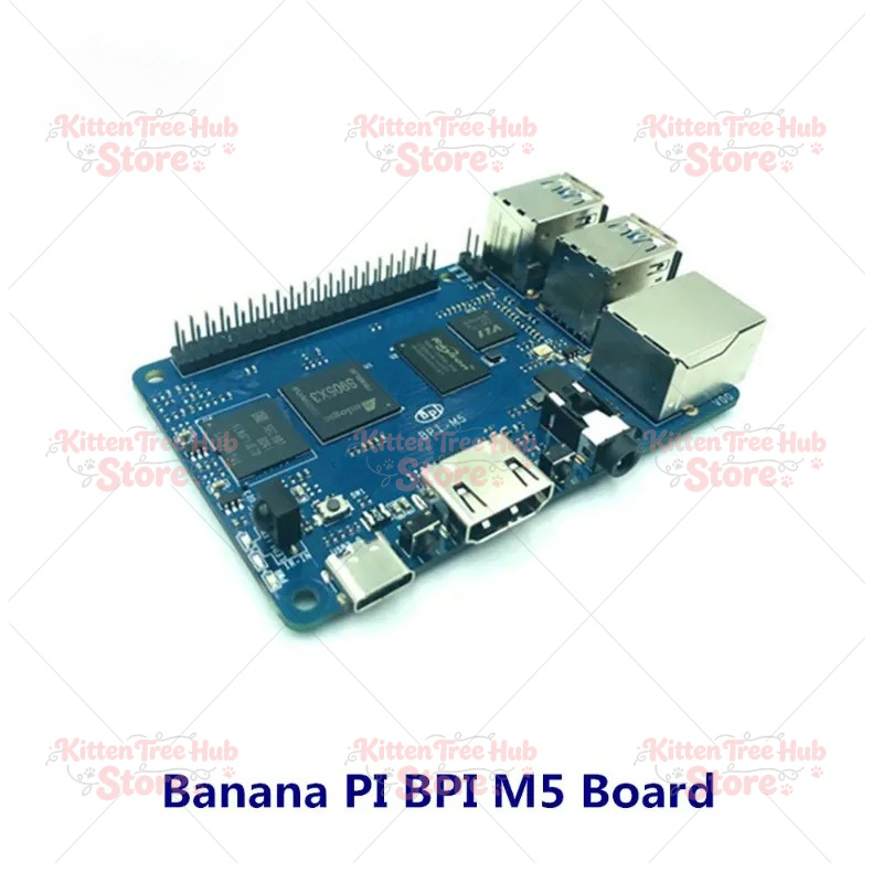 Banana PI BPI M5 Computador de - Banana Pi Bpi-M5 avaliação e preço