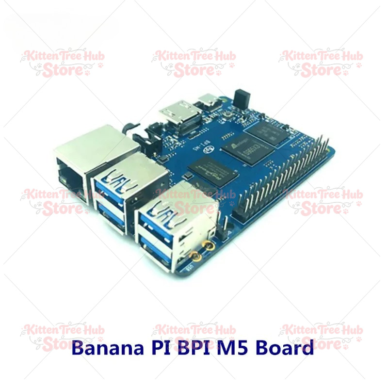 Banana PI BPI M5 Computador de - Banana Pi Bpi-M5 avaliação e preço