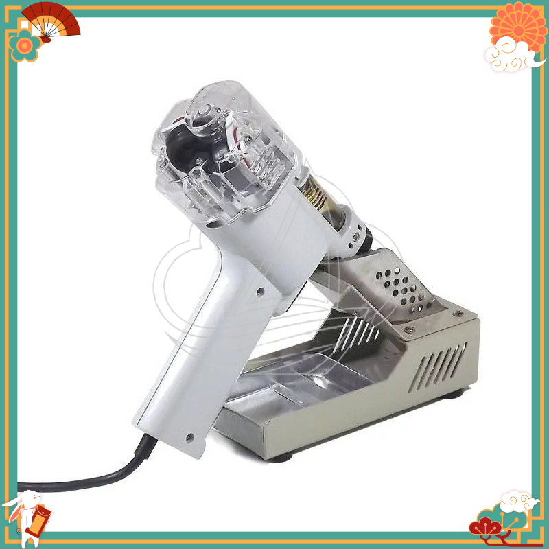 Pistola de Dessoldagem Elétric - Desoldering Gun Vacuum Electric avaliação e preço
