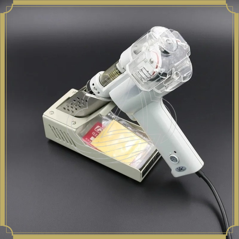 Pistola de Dessoldagem Elétric - Desoldering Gun Vacuum Electric avaliação e preço