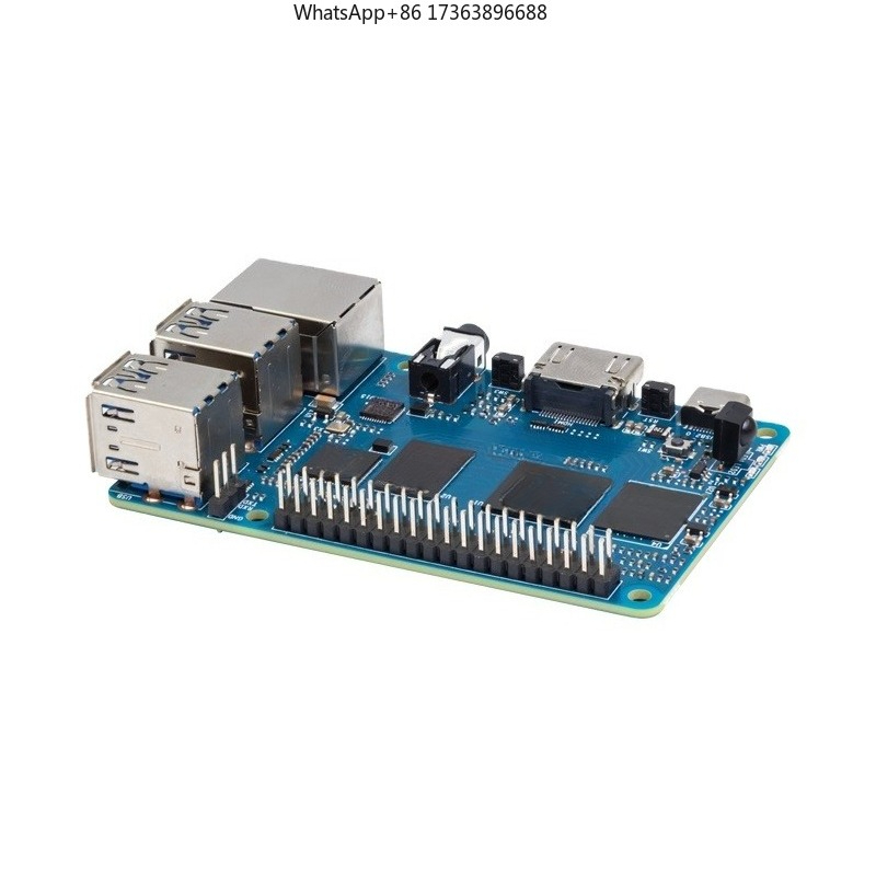 Placa de Desenvolvimento de Ha - Banana Pi Bpi-M5 avaliação e preço