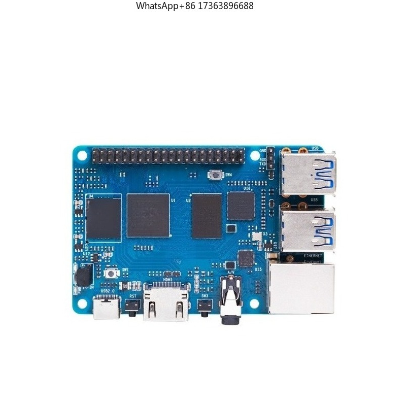 Placa de Desenvolvimento de Ha - Banana Pi Bpi-M5 avaliação e preço