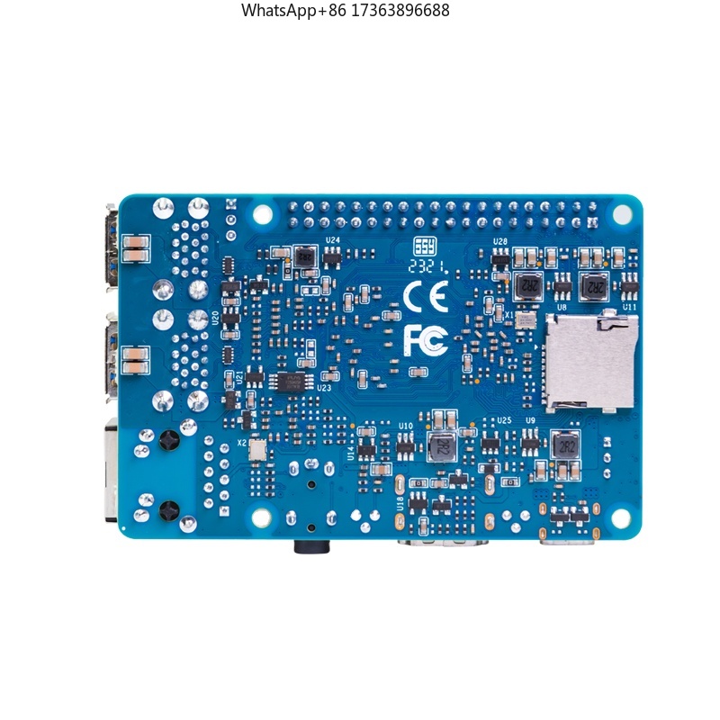 Placa de Desenvolvimento de Ha - Banana Pi Bpi-M5 avaliação e preço