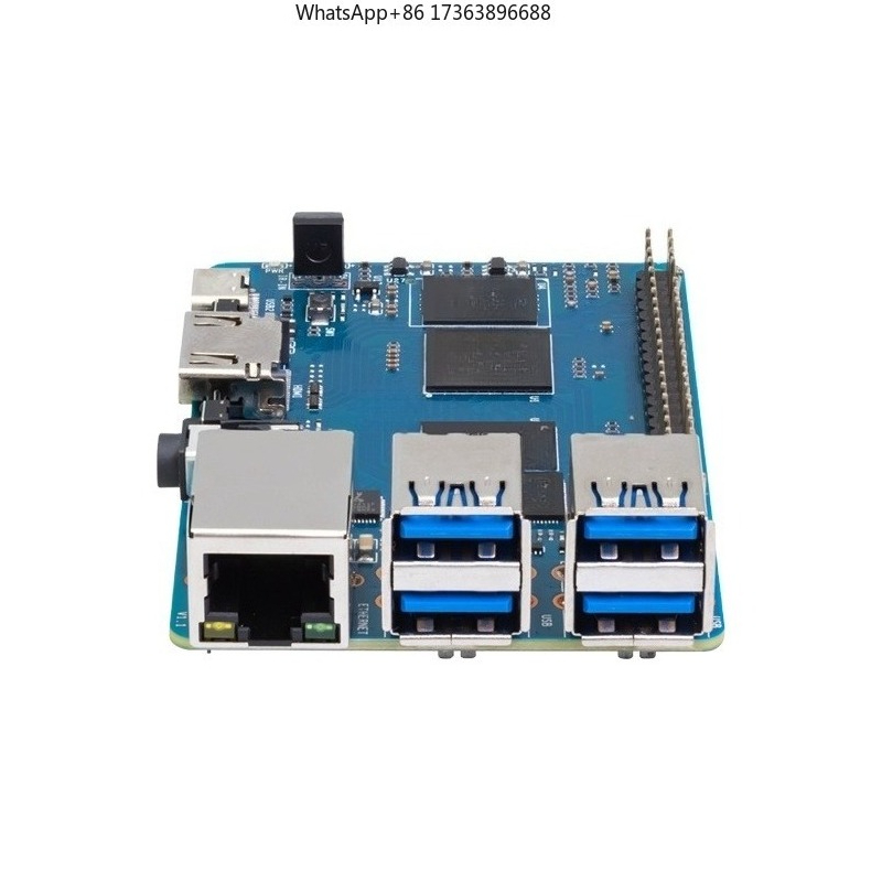 Placa de Desenvolvimento de Ha - Banana Pi Bpi-M5 avaliação e preço