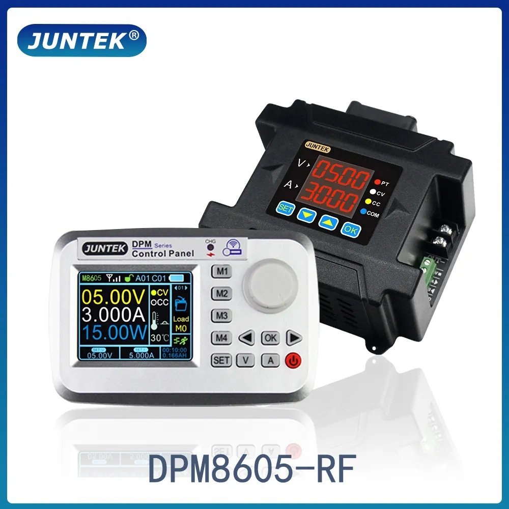 DPM8605-RF 60V 5A Controle Rem - Programmable Dc Power Supply 60V 5A avaliação e preço
