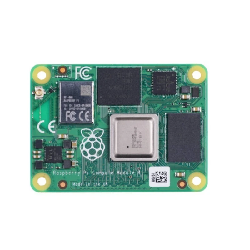 Placa de Suporte Compacta TopE - Raspberry Pi Compute Module 4 8Gb 32Gb avaliação e preço
