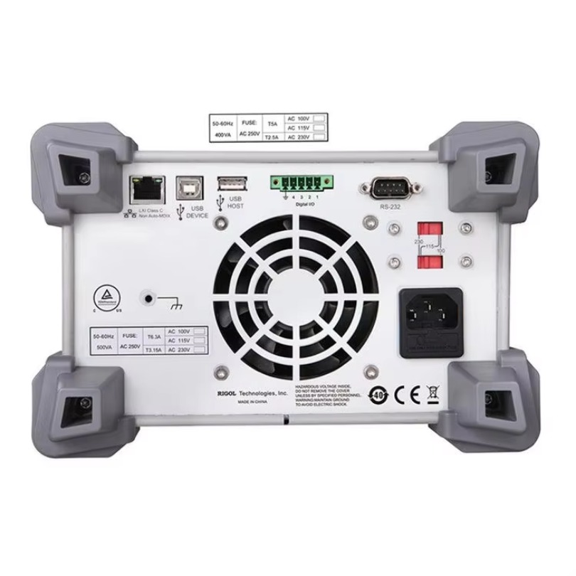 1PC NOVO RIGOL DP821 DP821A DP - Programmable Dc Power Supply 60V 5A avaliação e preço
