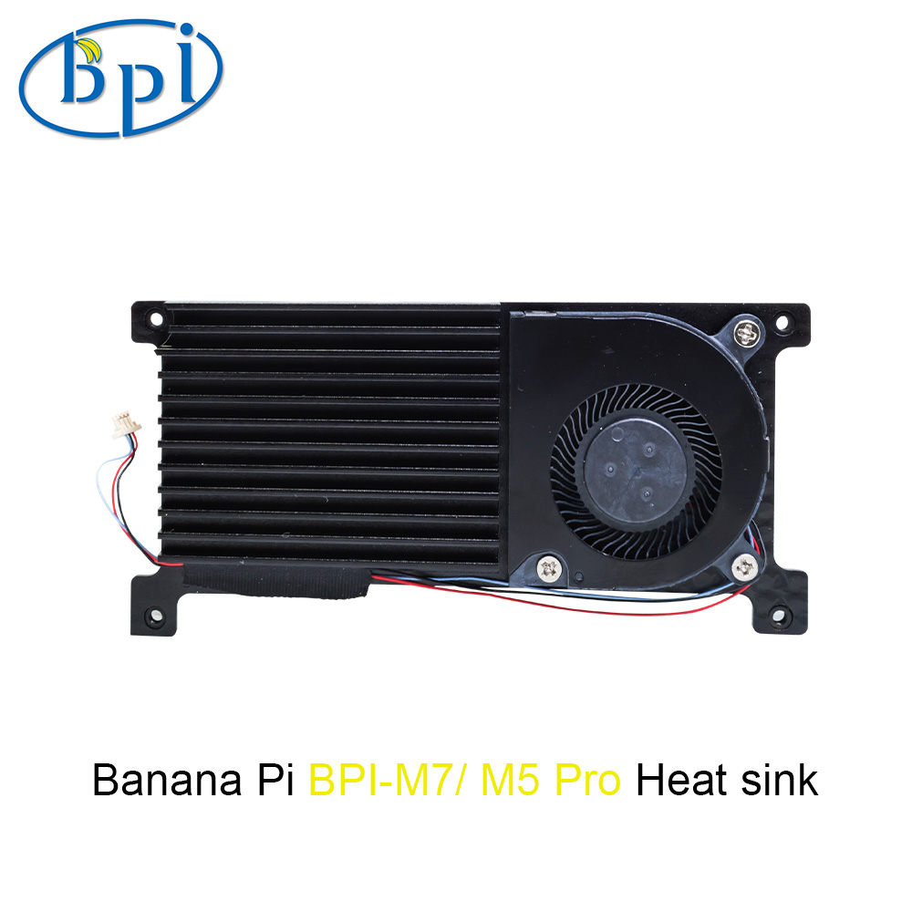 Banana Pi Bpi-m7 e M5 Pro: dis - Banana Pi Bpi-M5 avaliação e preço