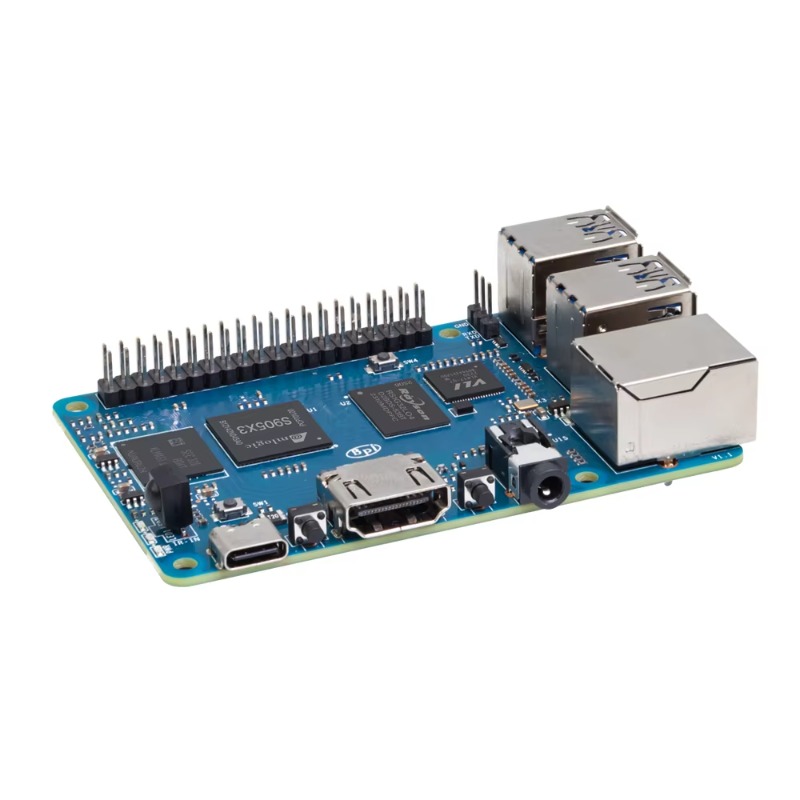 【Oferta Imperdível】Banana Pi B - Banana Pi Bpi-M5 avaliação e preço