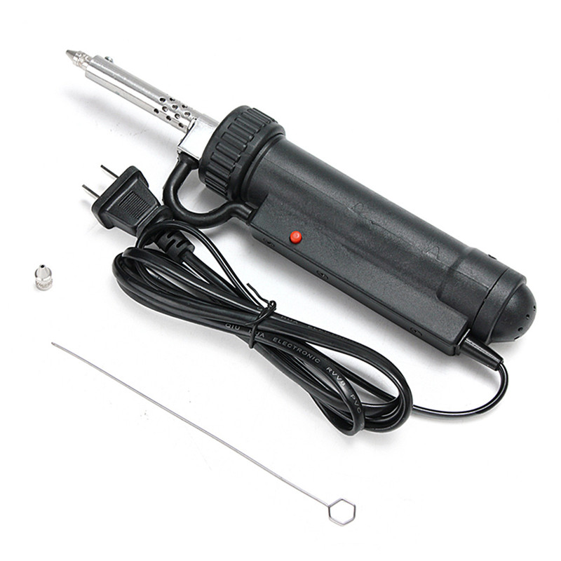 Frete grátis venda quente 30w  - Desoldering Gun Vacuum Electric avaliação e preço